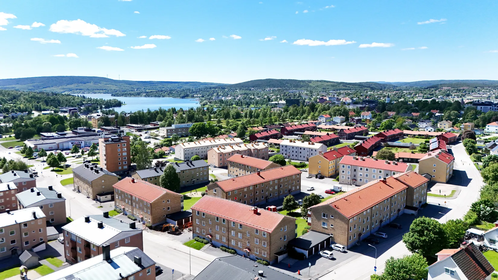 Bostadsrätt, Brännavägen 25, Geresta / Härnön, Härnösand