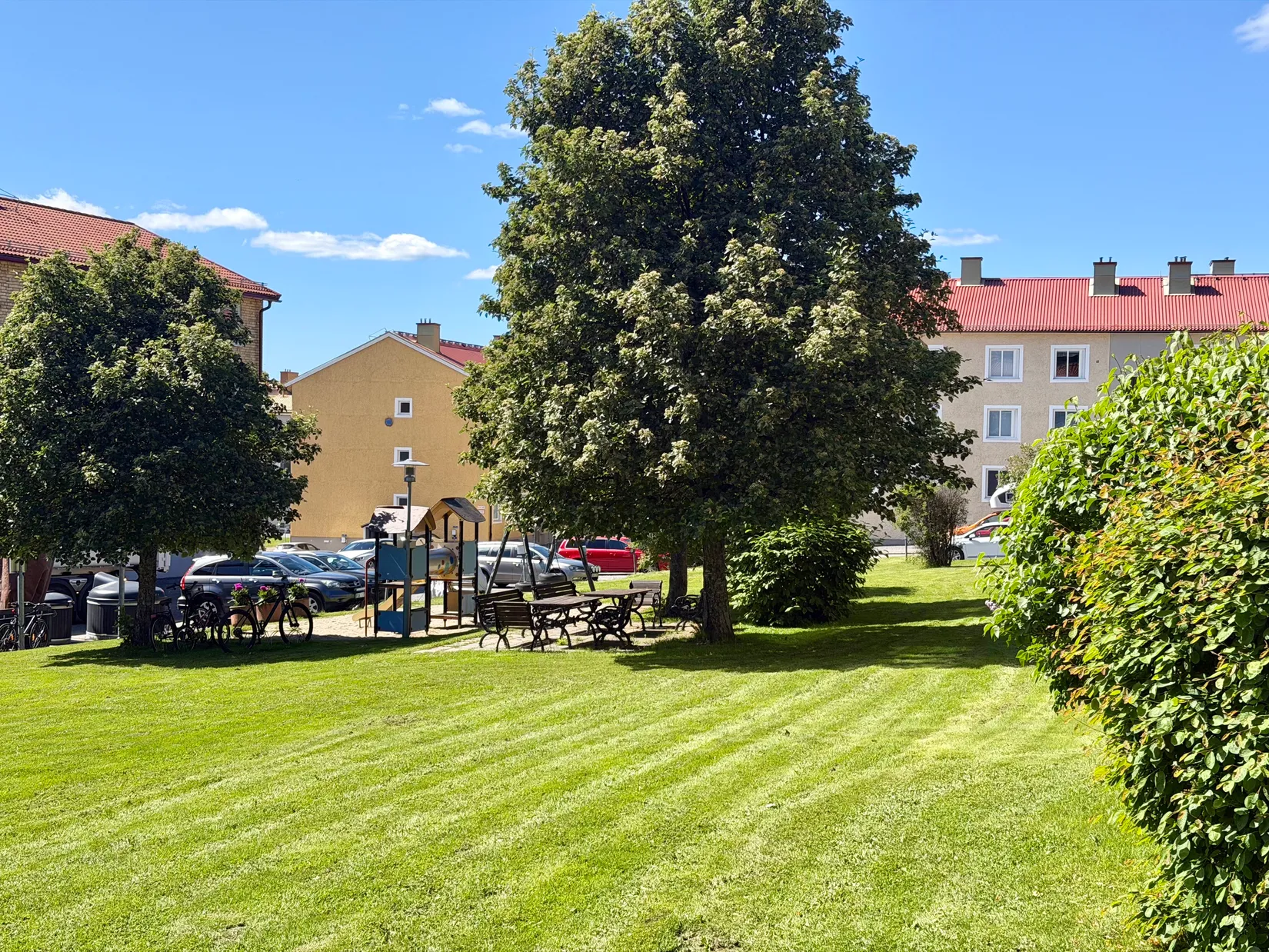 Bostadsrätt, Brännavägen 25, Geresta / Härnön, Härnösand