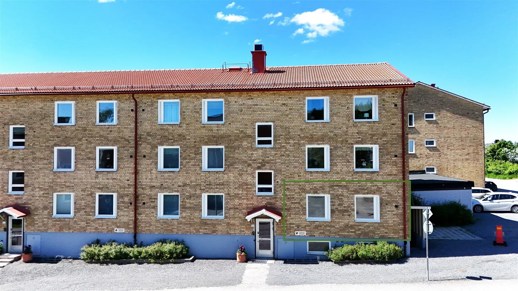 Bostadsrätt, Brännavägen 25, Geresta / Härnön, Härnösand