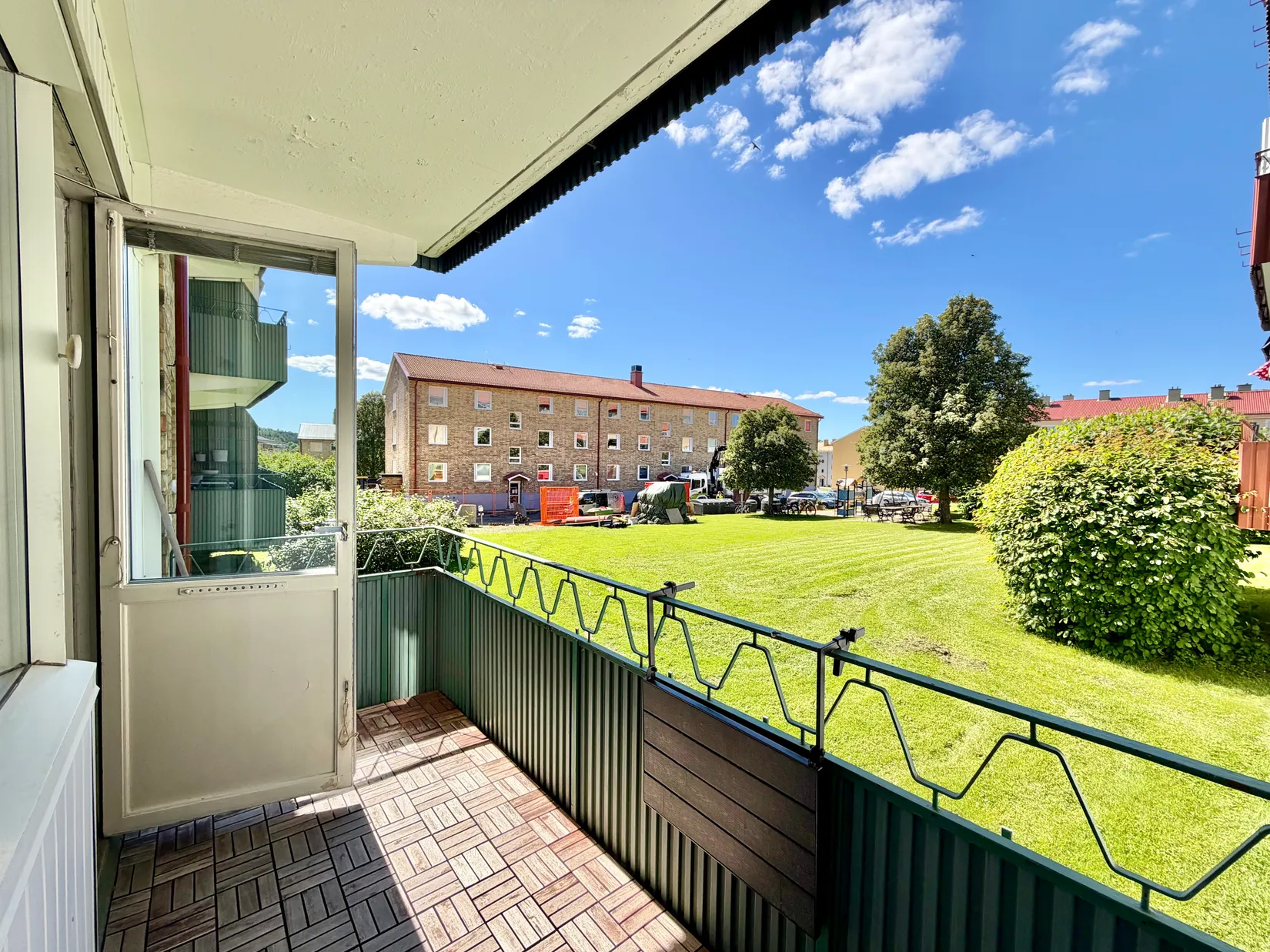 Bostadsrätt, Brännavägen 25, Geresta / Härnön, Härnösand