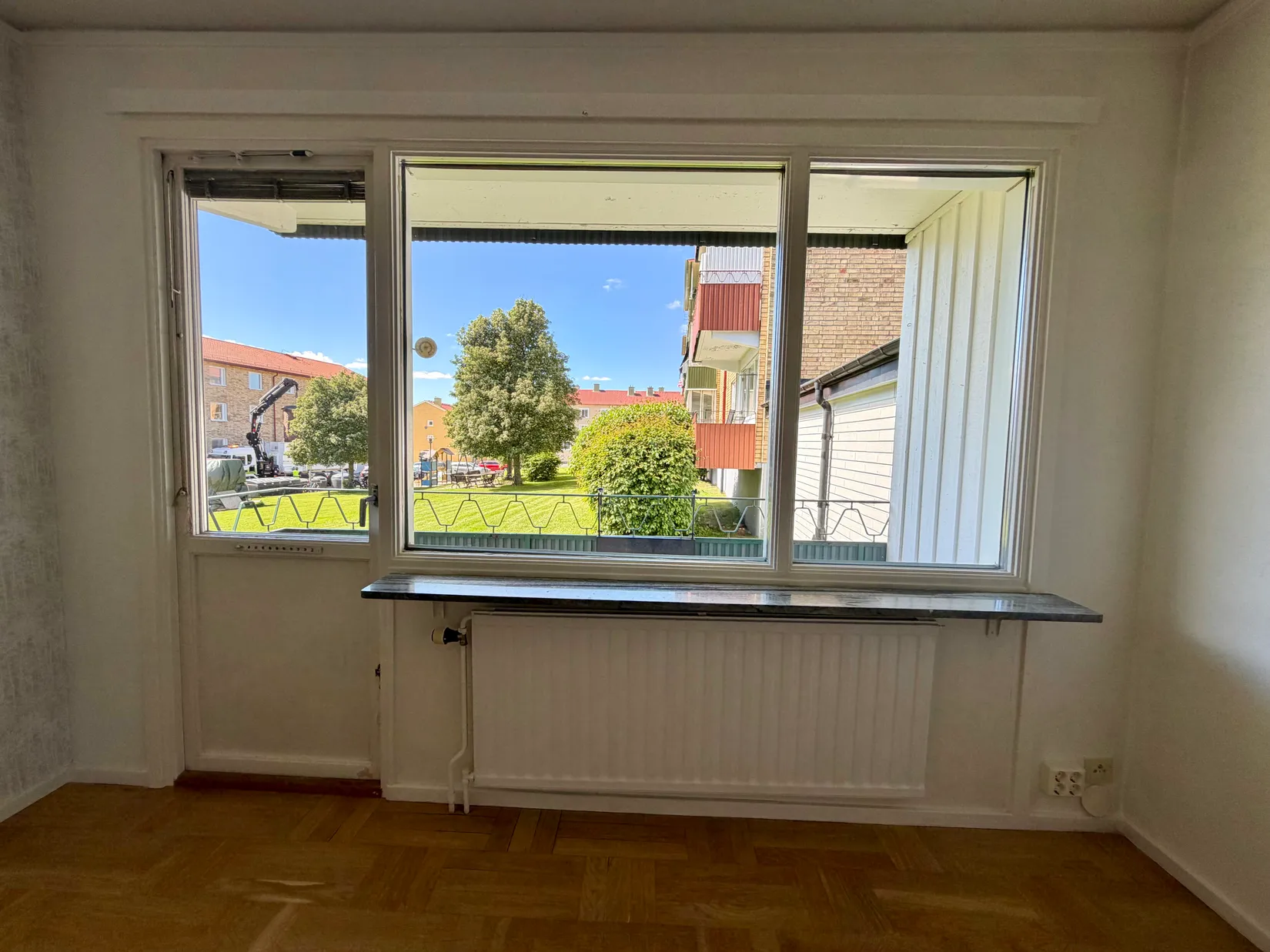 Bostadsrätt, Brännavägen 25, Geresta / Härnön, Härnösand