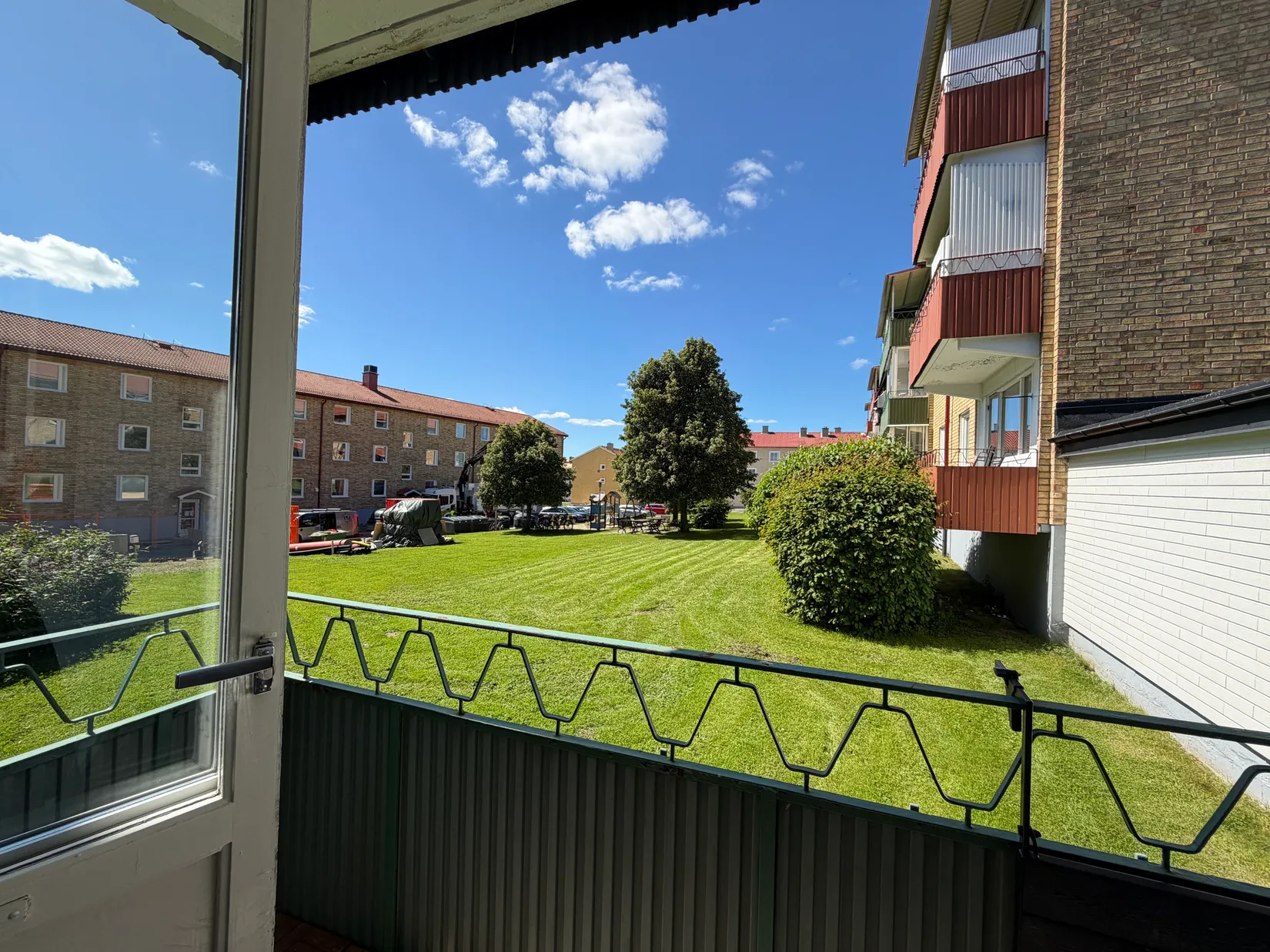 Bostadsrätt, Brännavägen 25, Geresta / Härnön, Härnösand