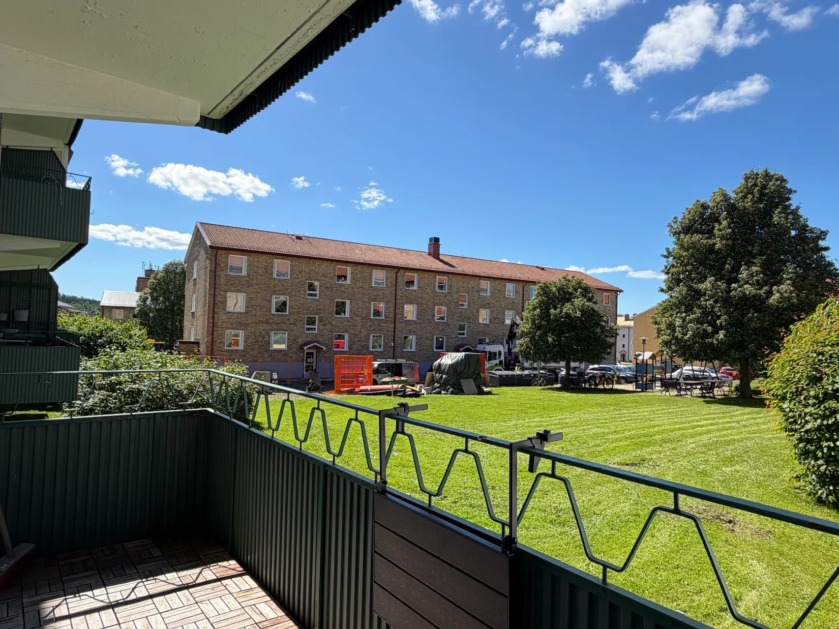 Bostadsrätt, Brännavägen 25, Geresta / Härnön, Härnösand