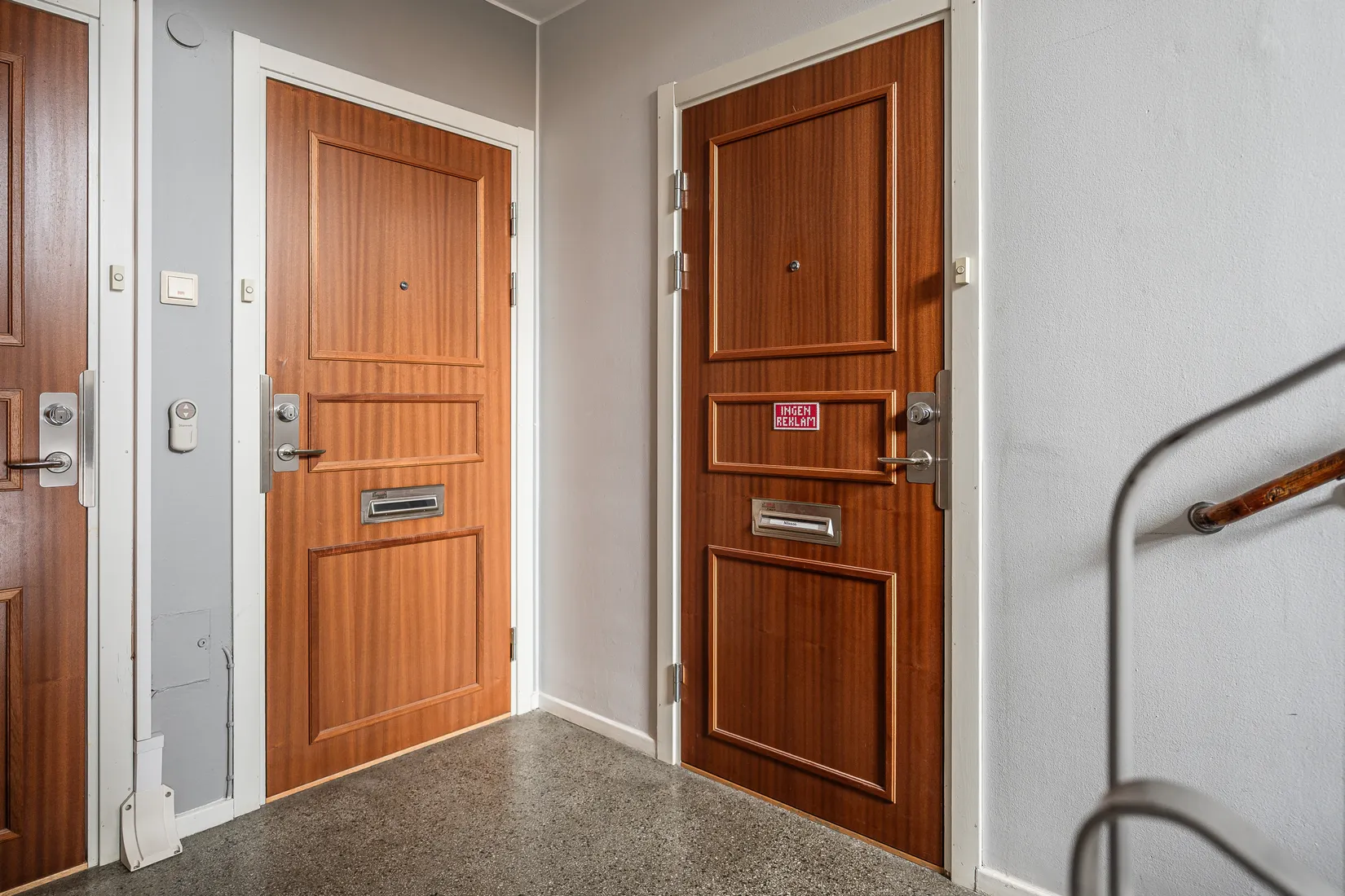 Bostadsrätt, Brännavägen 25, Geresta / Härnön, Härnösand