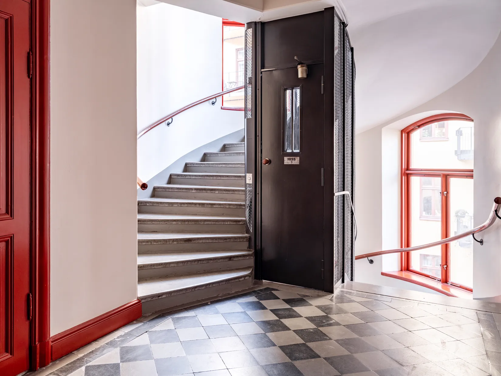 Bostadsrätt, Fridhemsgatan 68A, 2tr, Kungsholmen - Fridhemsplan, Stockholm