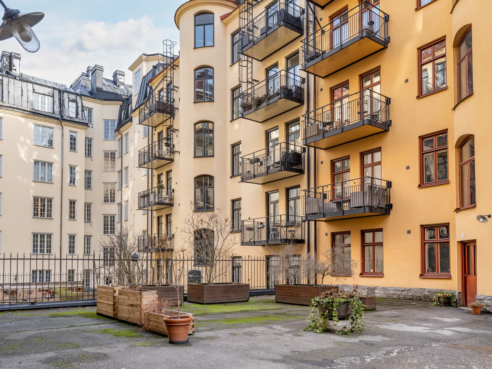 Bostadsrätt, Fridhemsgatan 68A, 2tr, Kungsholmen - Fridhemsplan, Stockholm