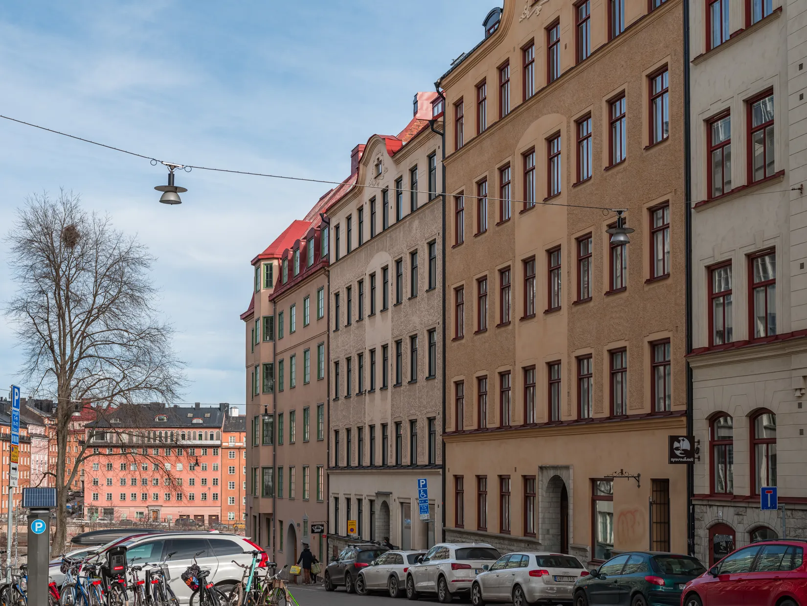 Bostadsrätt, Fridhemsgatan 68A, 2tr, Kungsholmen - Fridhemsplan, Stockholm
