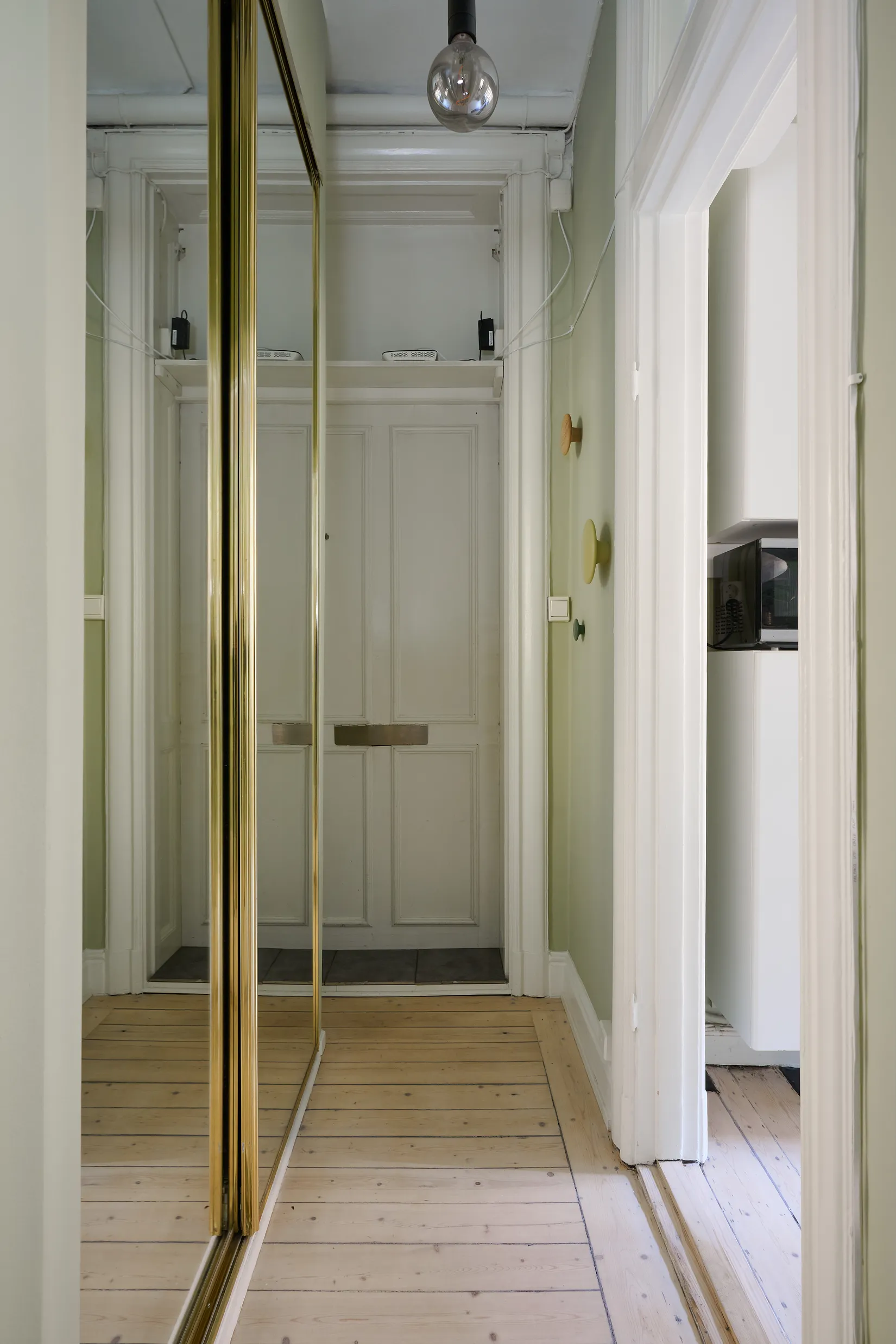 Bostadsrätt, Fridhemsgatan 68A, 2tr, Kungsholmen - Fridhemsplan, Stockholm