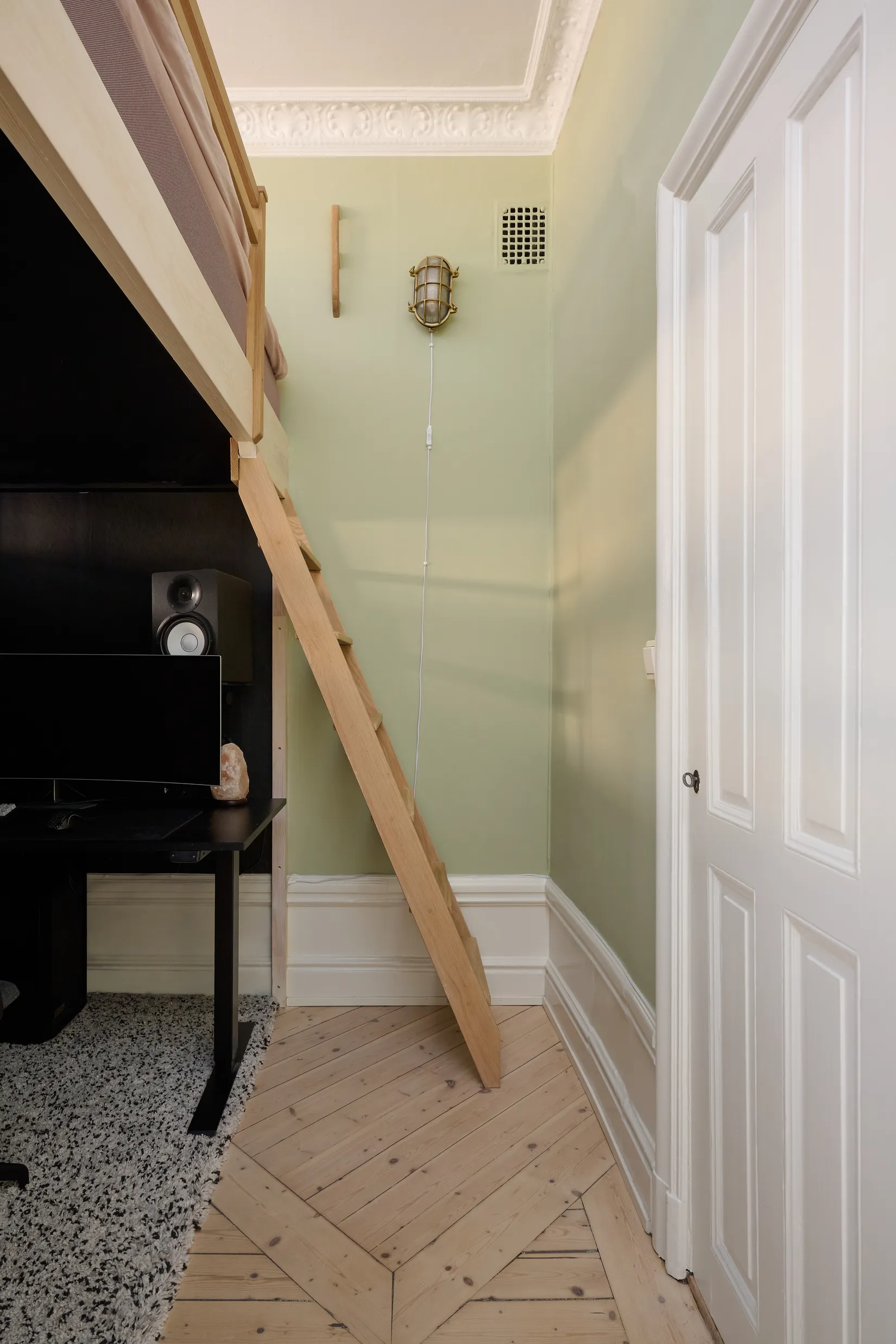 Bostadsrätt, Fridhemsgatan 68A, 2tr, Kungsholmen - Fridhemsplan, Stockholm