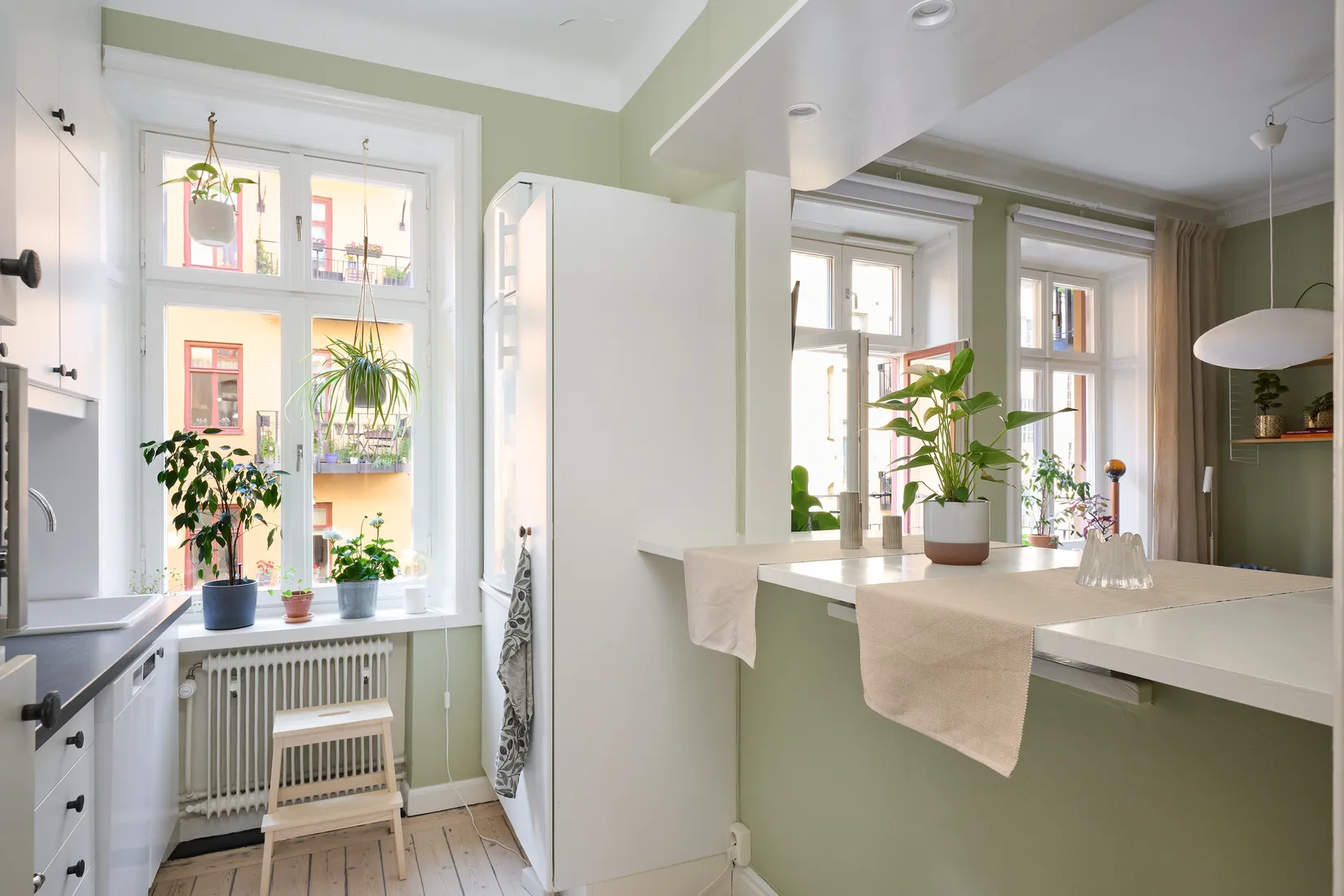 Bostadsrätt, Fridhemsgatan 68A, 2tr, Kungsholmen - Fridhemsplan, Stockholm