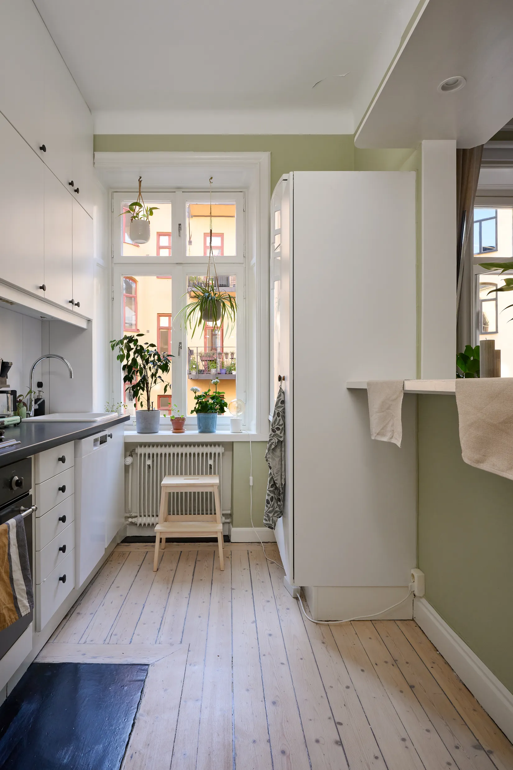 Bostadsrätt, Fridhemsgatan 68A, 2tr, Kungsholmen - Fridhemsplan, Stockholm