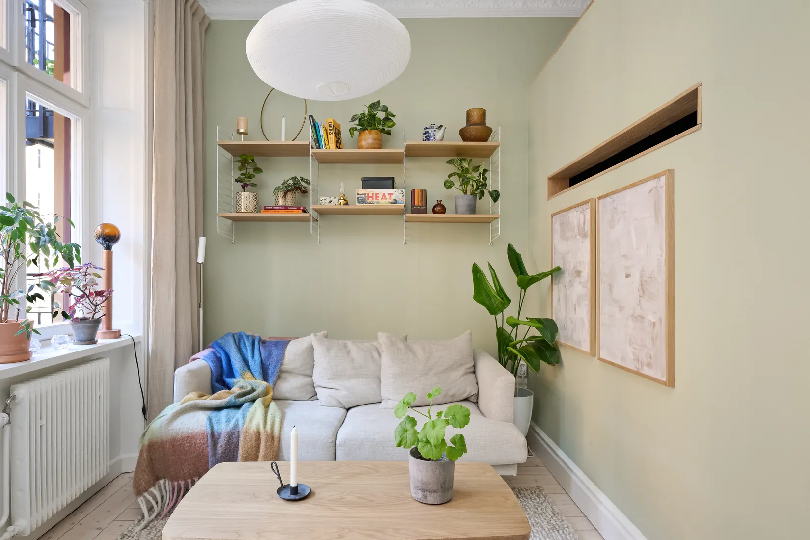 Bostadsrätt, Fridhemsgatan 68A, 2tr, Kungsholmen - Fridhemsplan, Stockholm