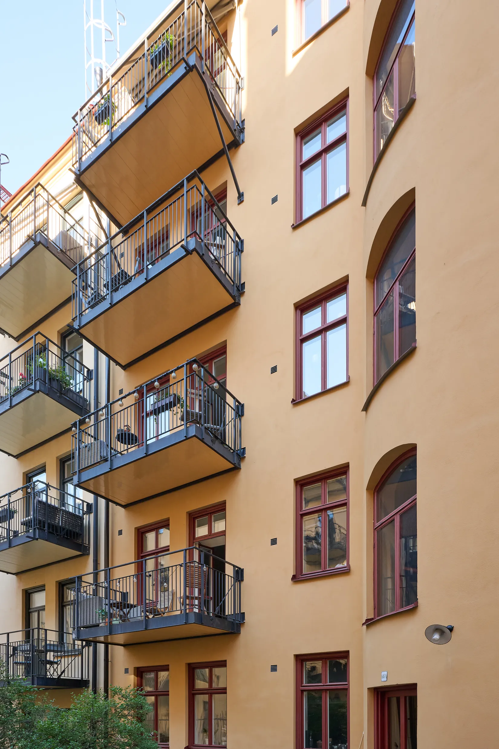 Bostadsrätt, Fridhemsgatan 68A, 2tr, Kungsholmen - Fridhemsplan, Stockholm