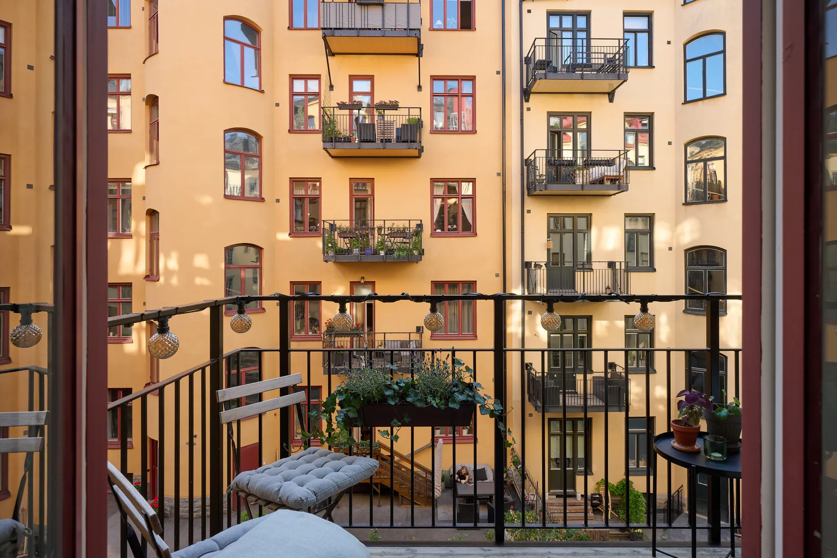 Bostadsrätt, Fridhemsgatan 68A, 2tr, Kungsholmen - Fridhemsplan, Stockholm