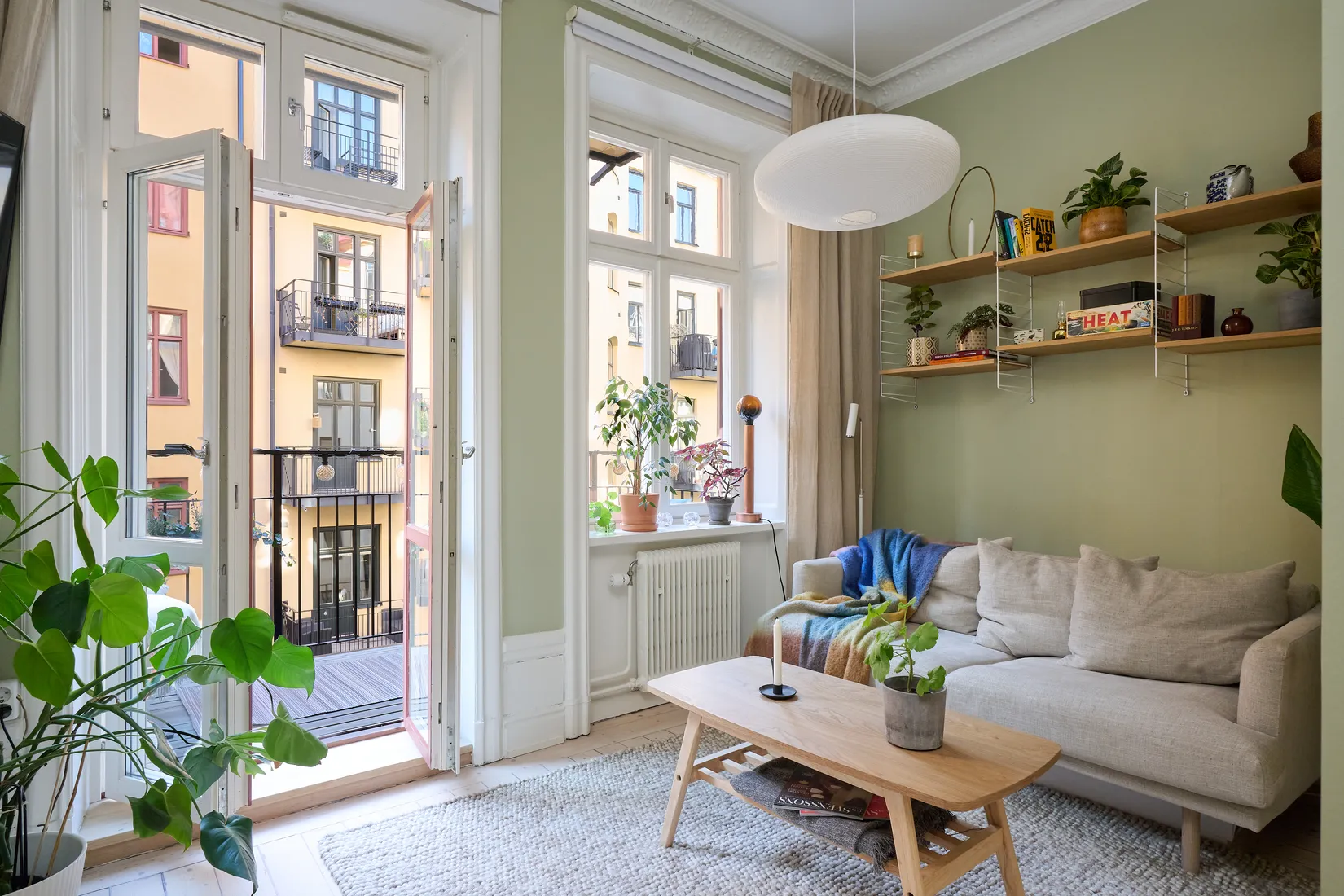 Bostadsrätt, Fridhemsgatan 68A, 2tr, Kungsholmen - Fridhemsplan, Stockholm