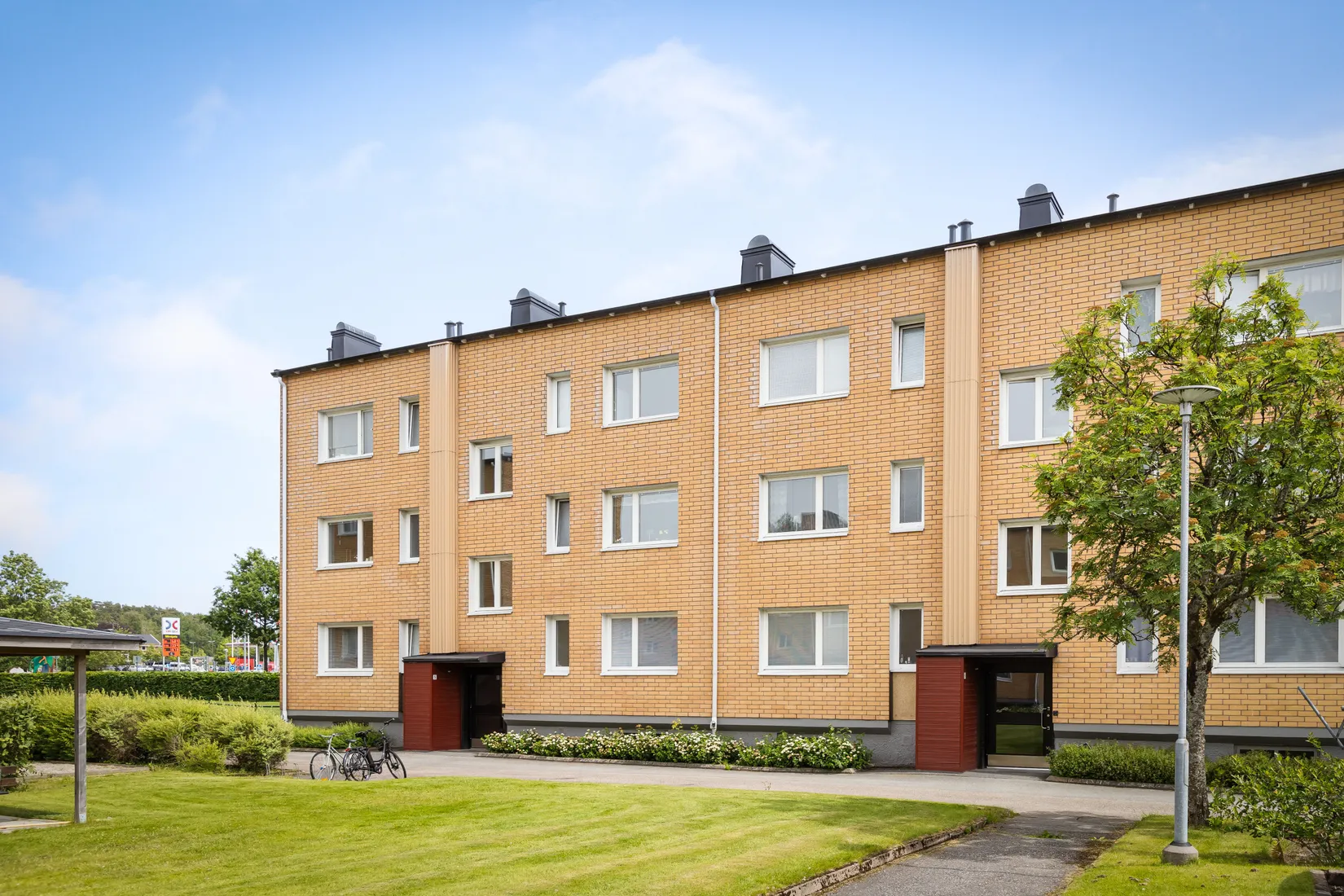 Bostadsrätt, Erikslundsgatan 5, Erikslund, Borås