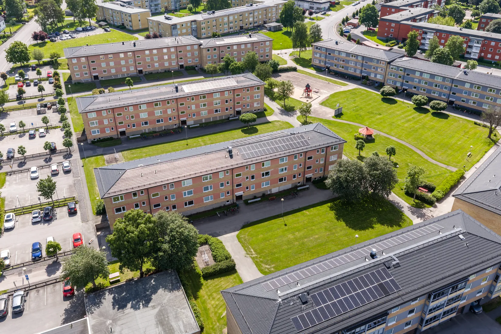 Bostadsrätt, Smultronvägen 6, Rörstorp, Värnamo