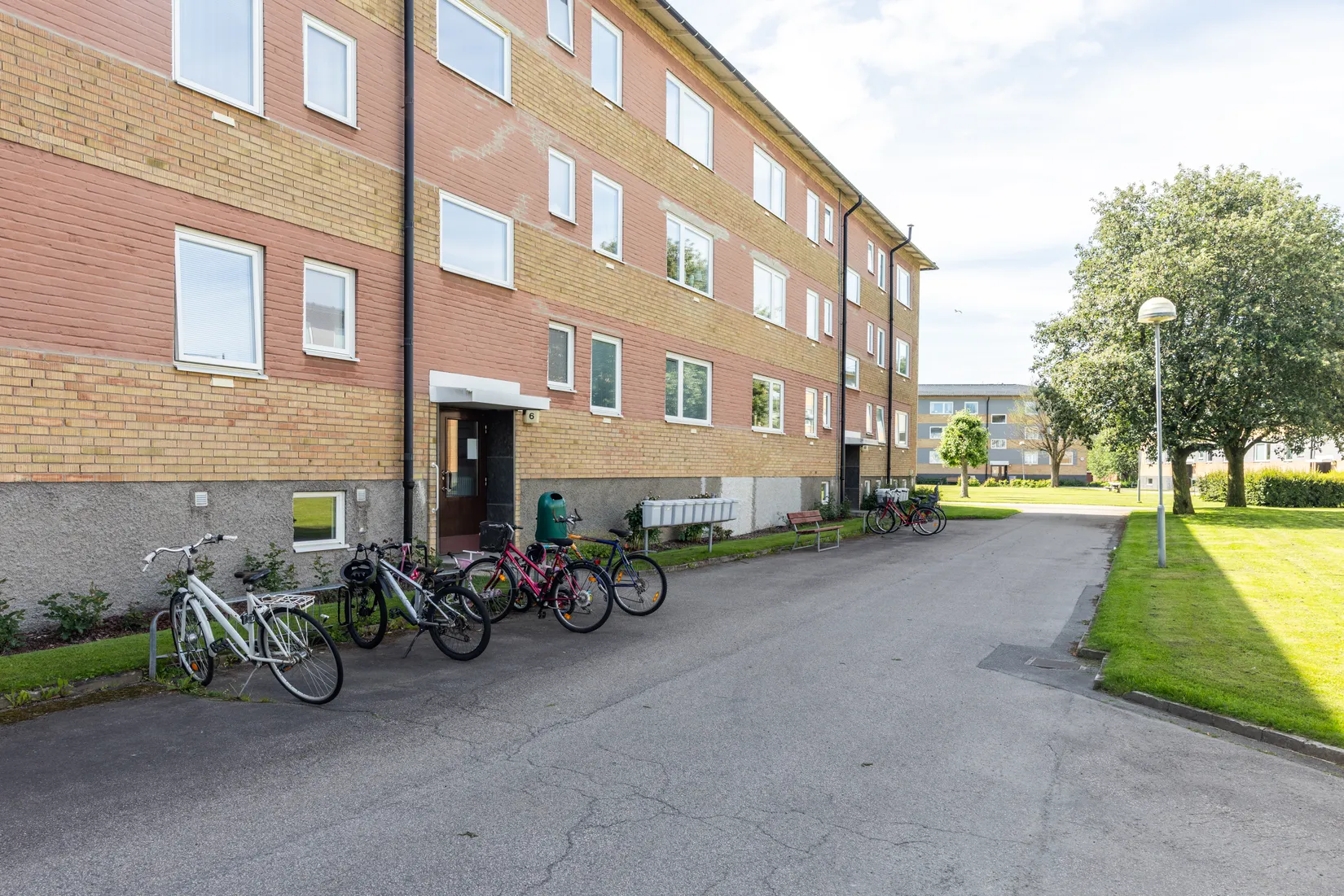 Bostadsrätt, Smultronvägen 6, Rörstorp, Värnamo