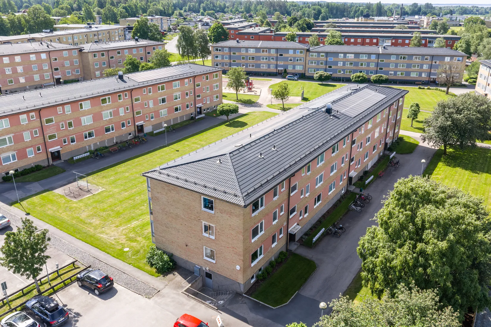Bostadsrätt, Smultronvägen 6, Rörstorp, Värnamo