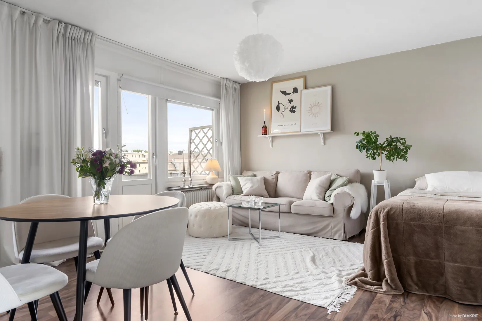Bostadsrätt, Torggatan 6B, Centrum, Kalix