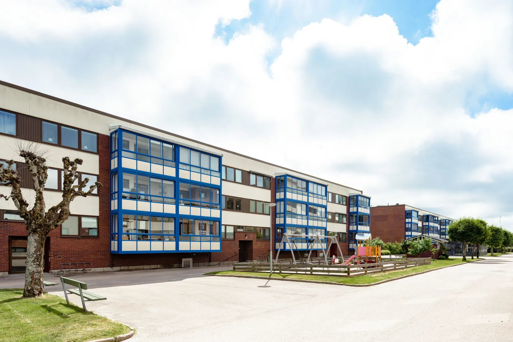Bostadsrätt, Österleden 48F, Öster, Växjö