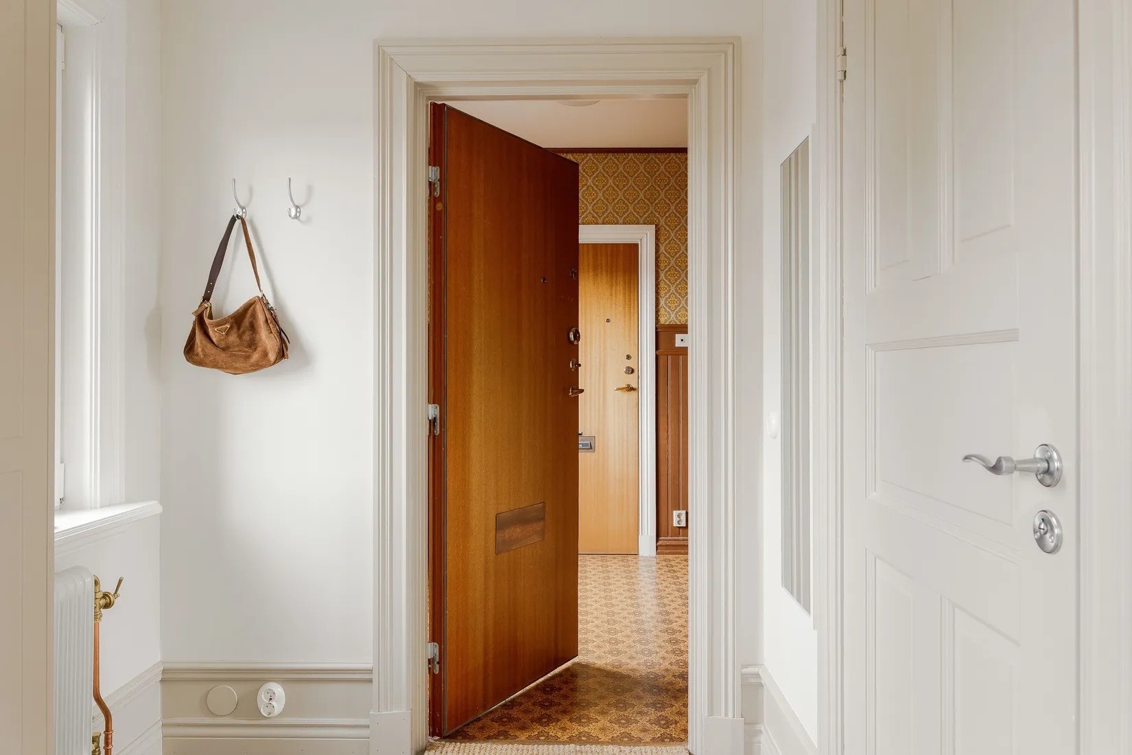 Bostadsrätt, Hovsgatan 15A, Centrum, Växjö