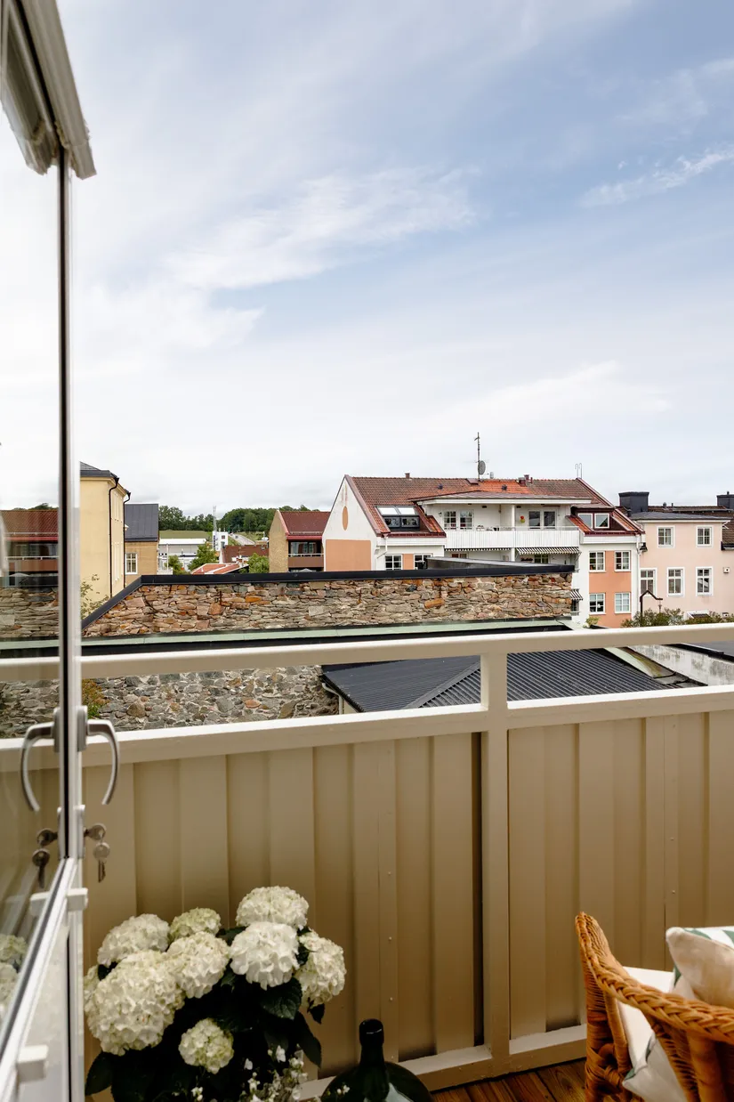 Bostadsrätt, Hovsgatan 15A, Centrum, Växjö