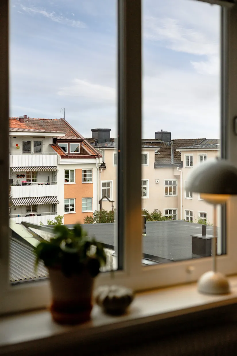 Bostadsrätt, Hovsgatan 15A, Centrum, Växjö