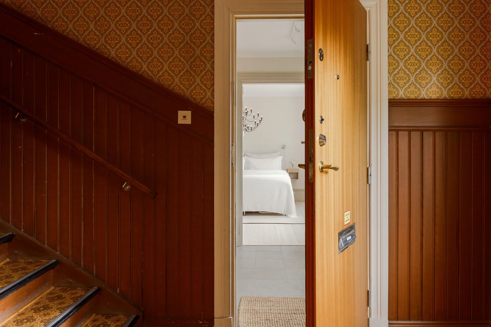 Bostadsrätt, Hovsgatan 15A, Centrum, Växjö