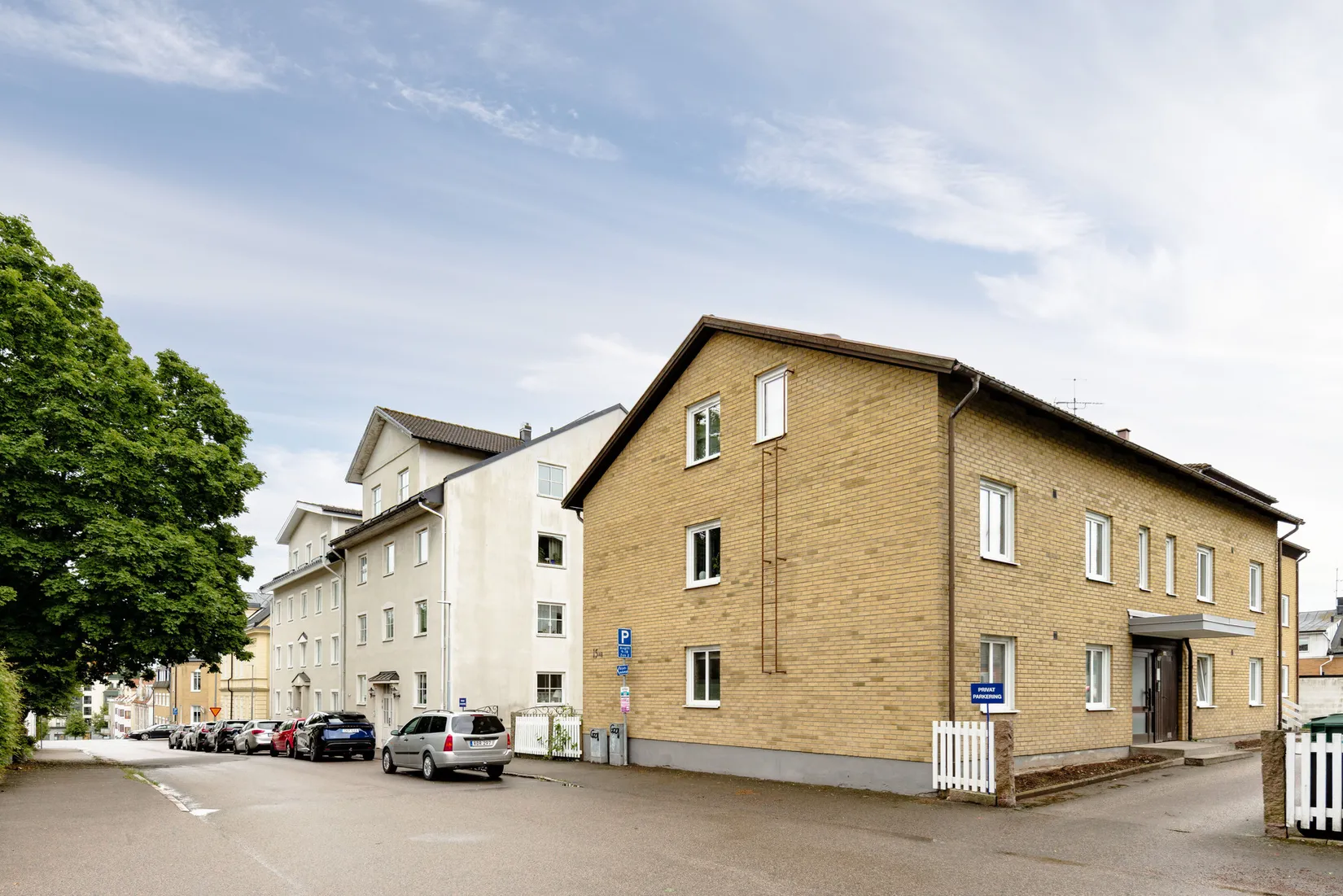 Bostadsrätt, Hovsgatan 15A, Centrum, Växjö