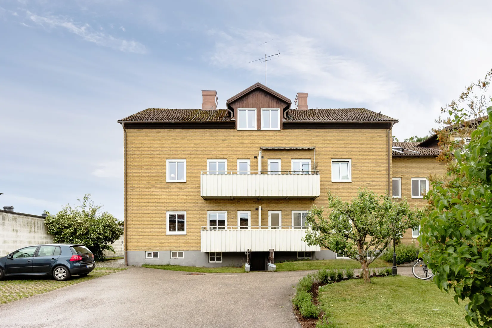 Bostadsrätt, Hovsgatan 15A, Centrum, Växjö
