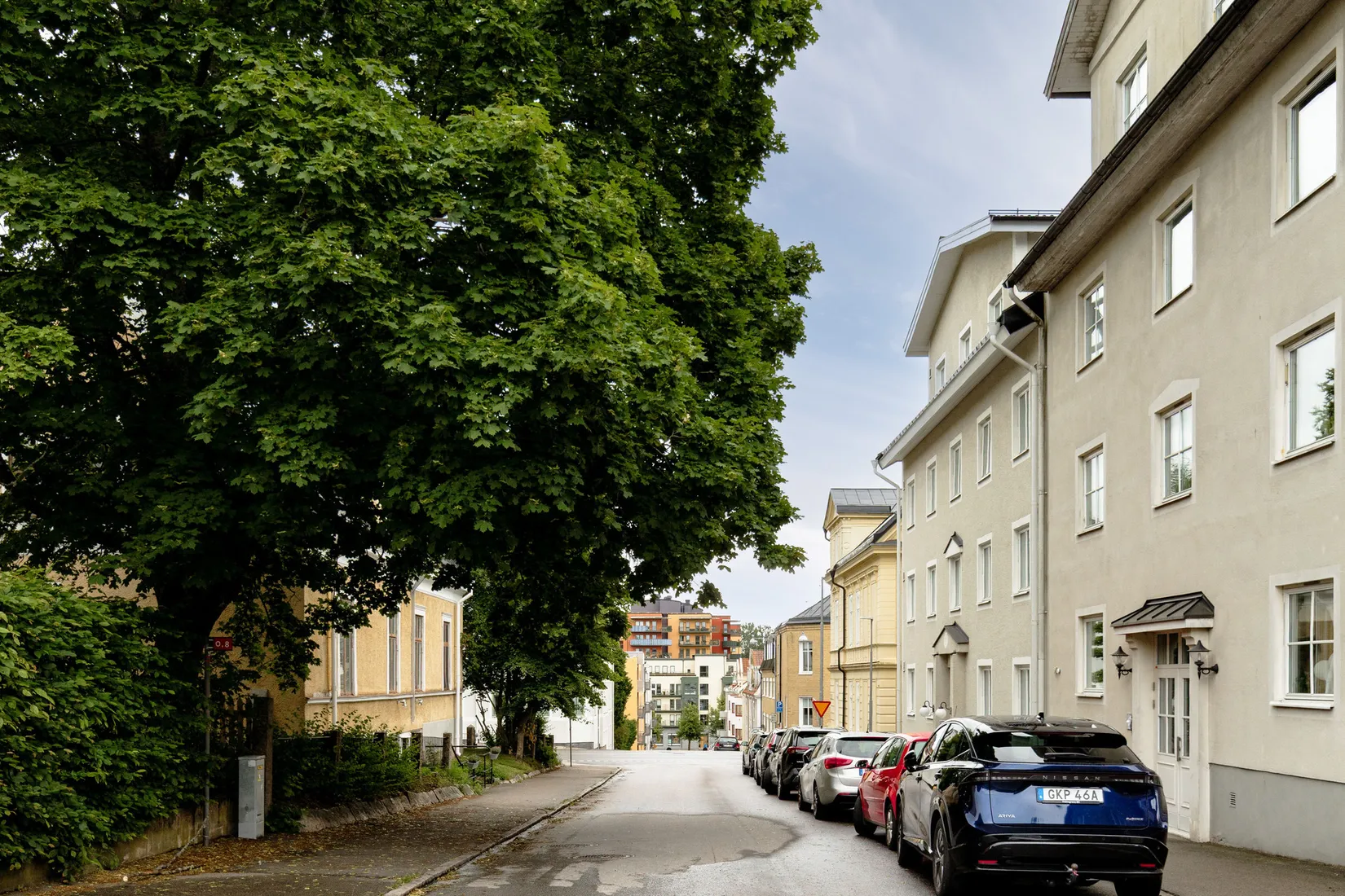 Bostadsrätt, Hovsgatan 15A, Centrum, Växjö