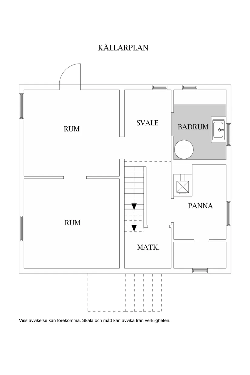 Villa, Kyrkoherdevägen 55, Bromma - Eneby, Stockholm