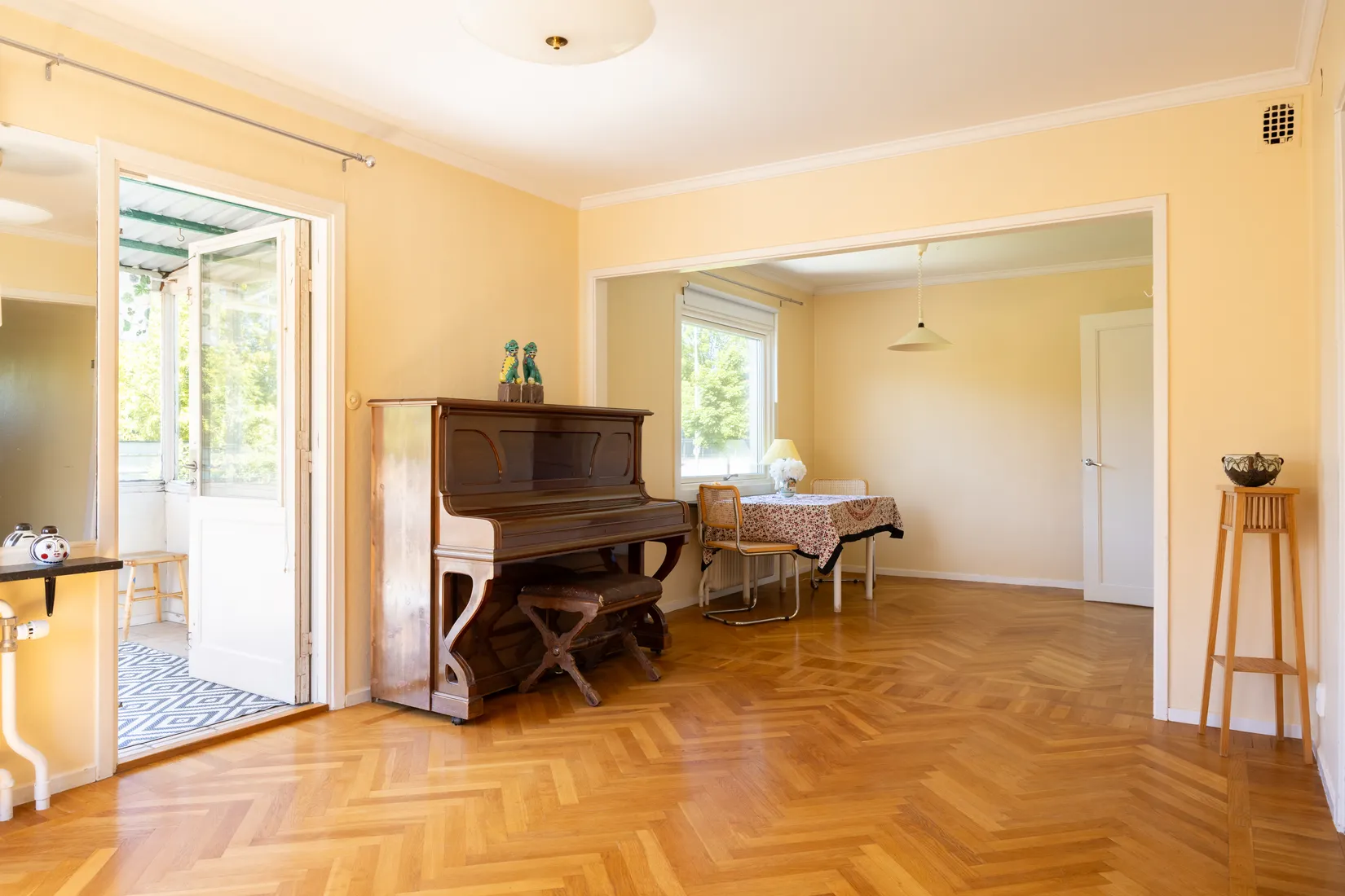 Villa, Kyrkoherdevägen 55, Bromma - Eneby, Stockholm