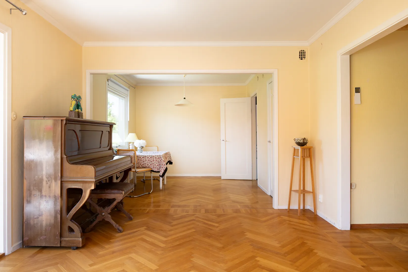 Villa, Kyrkoherdevägen 55, Bromma - Eneby, Stockholm