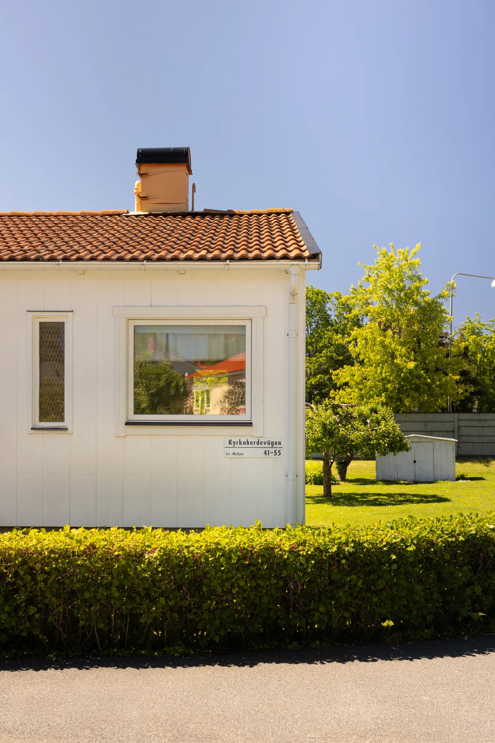 Villa, Kyrkoherdevägen 55, Bromma - Eneby, Stockholm