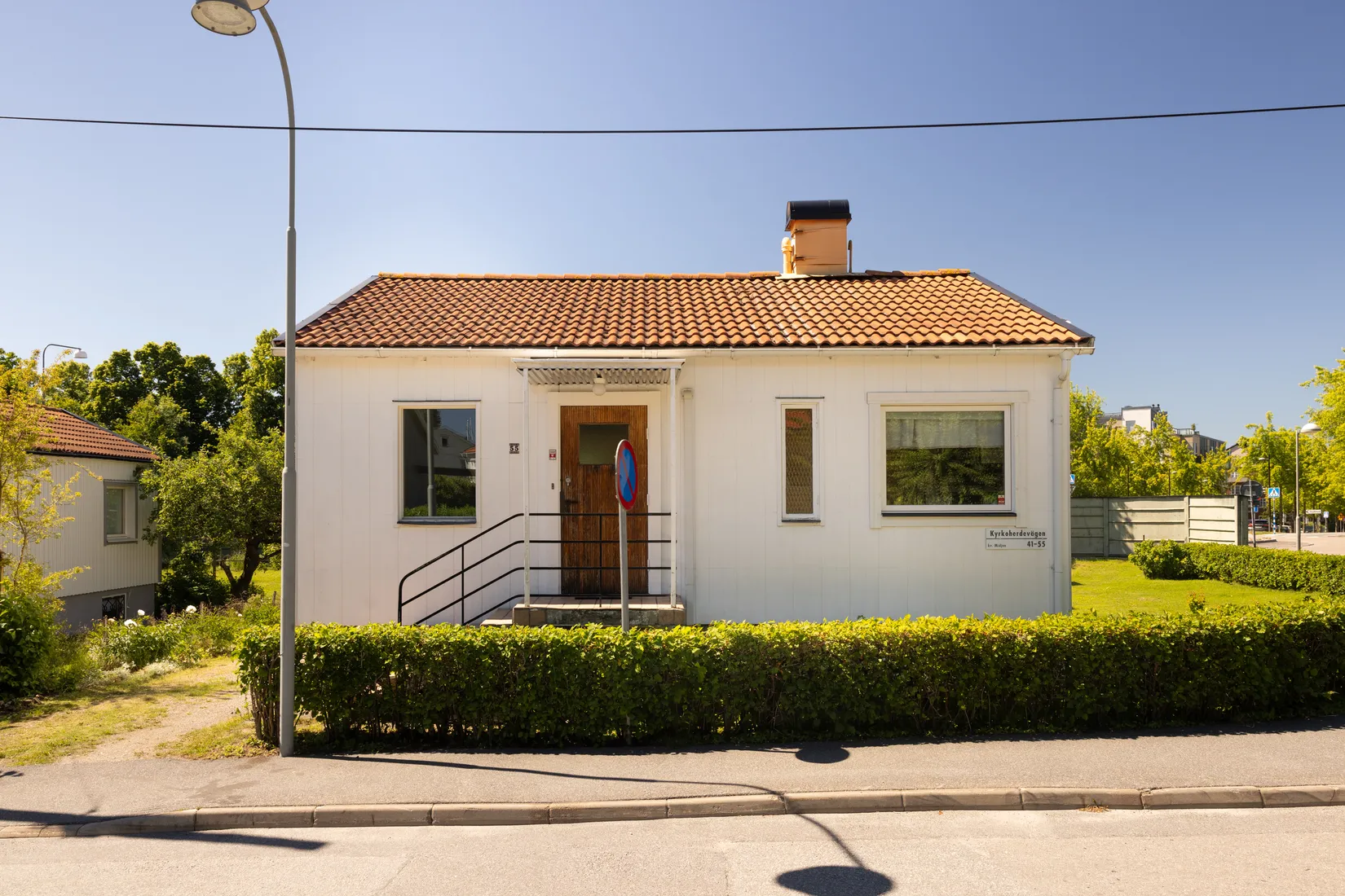 Villa, Kyrkoherdevägen 55, Bromma - Eneby, Stockholm