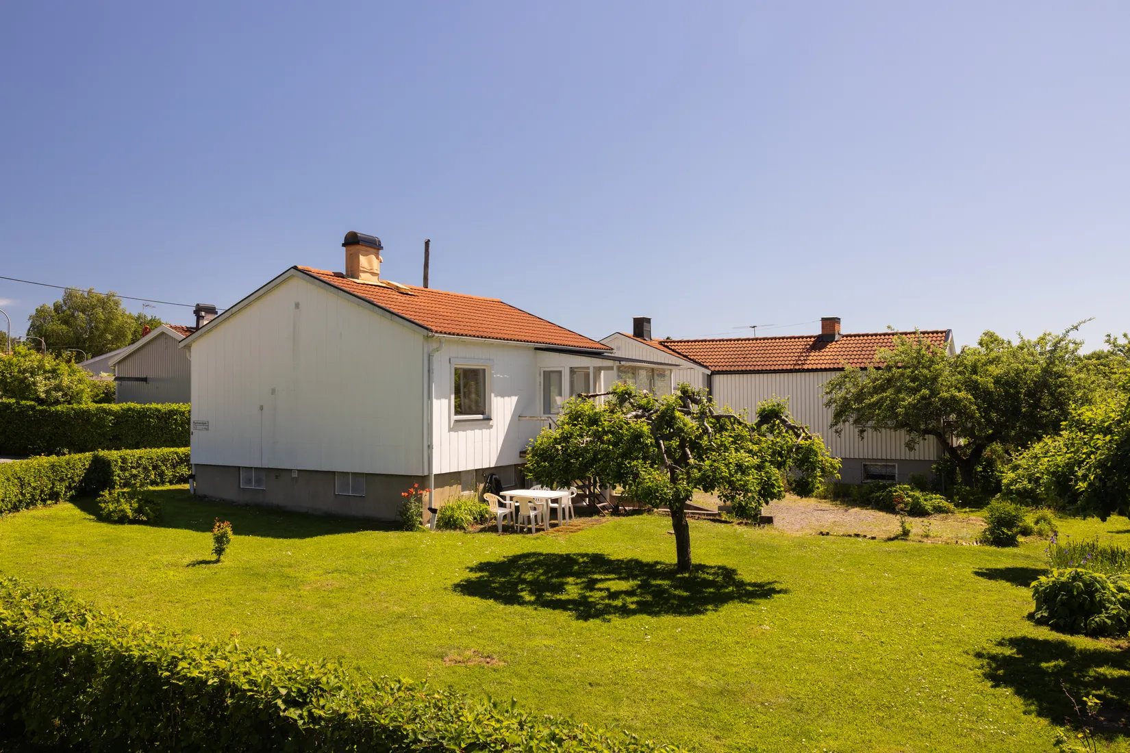 Villa, Kyrkoherdevägen 55, Bromma - Eneby, Stockholm