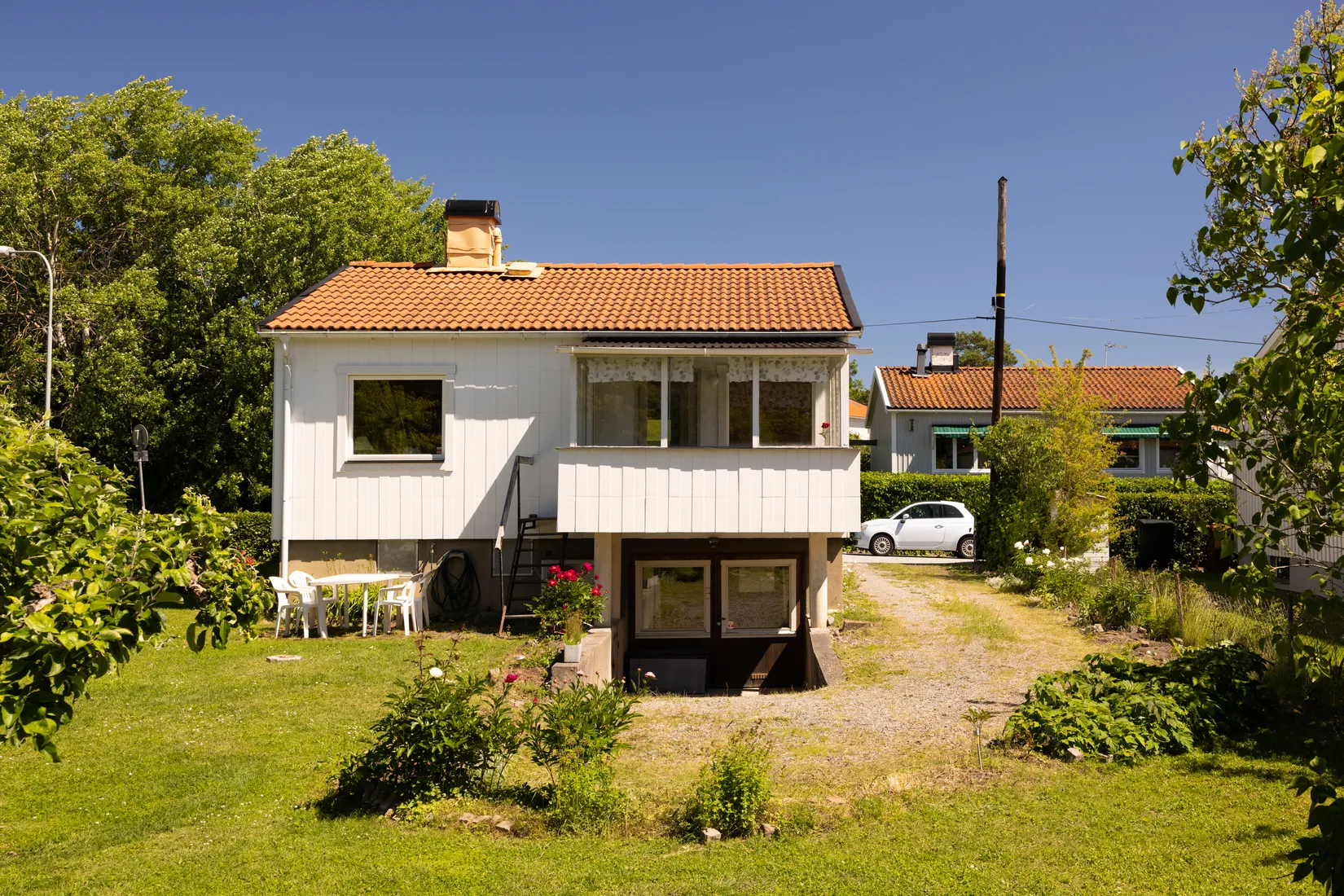 Villa, Kyrkoherdevägen 55, Bromma - Eneby, Stockholm
