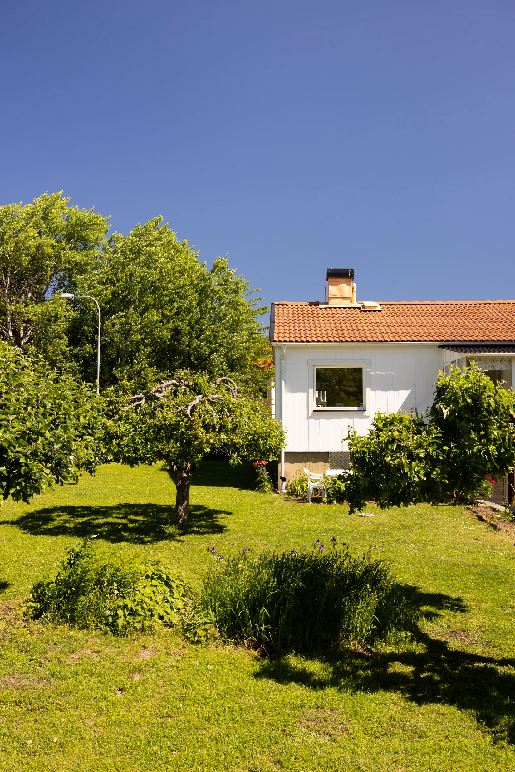 Villa, Kyrkoherdevägen 55, Bromma - Eneby, Stockholm
