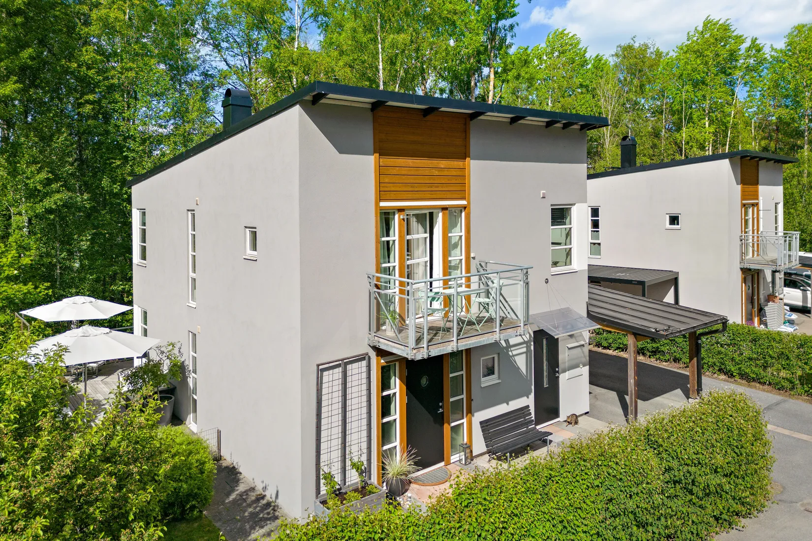 Villa, Mollie Faustmans Väg 39, Sköndal, Stockholm