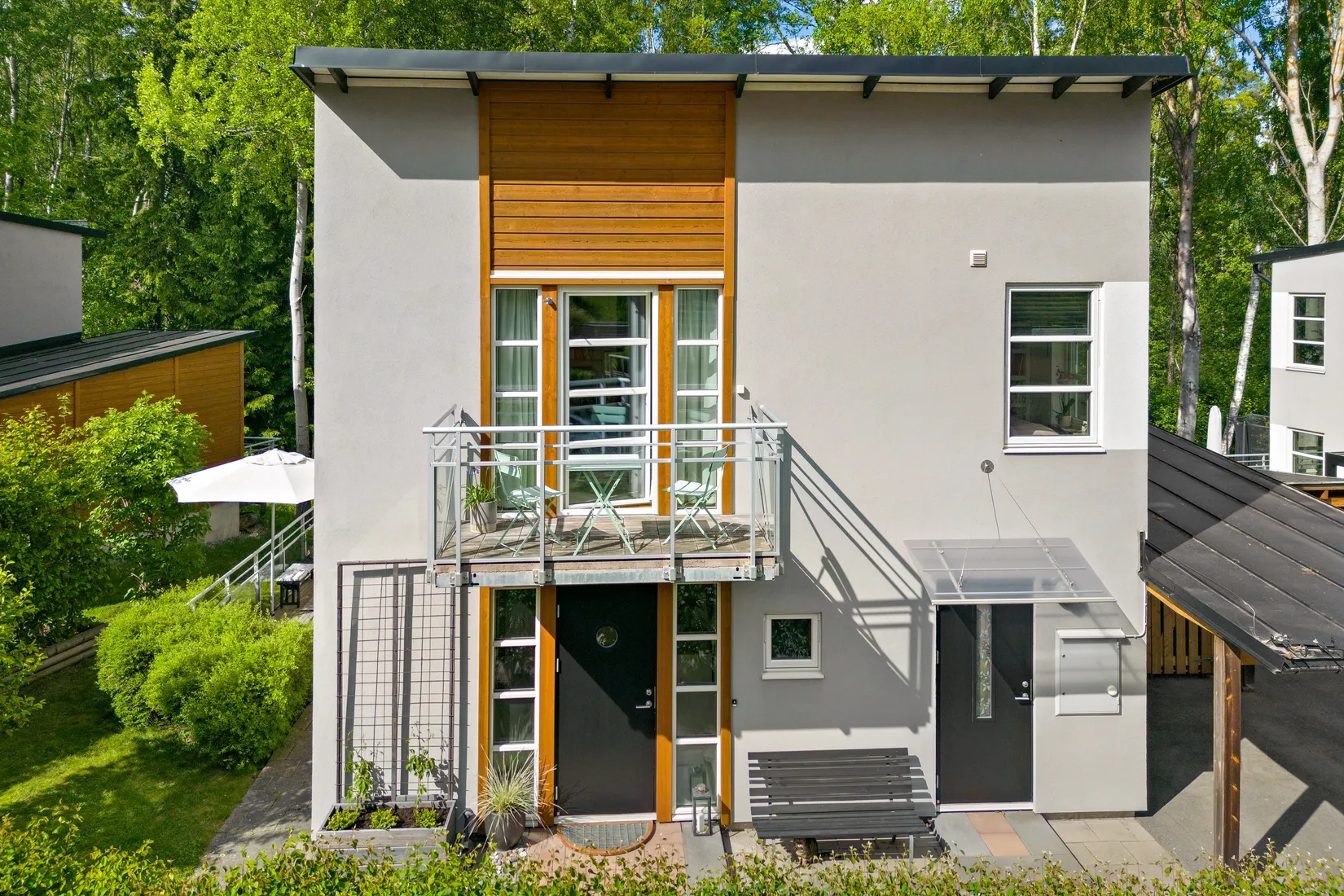 Villa, Mollie Faustmans Väg 39, Sköndal, Stockholm
