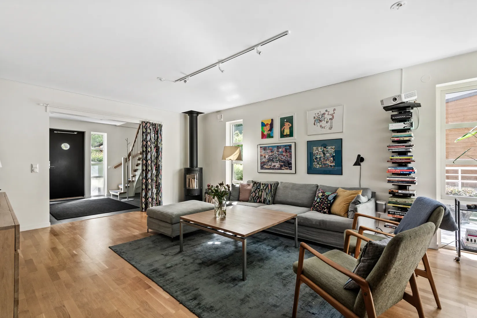 Villa, Mollie Faustmans Väg 39, Sköndal, Stockholm