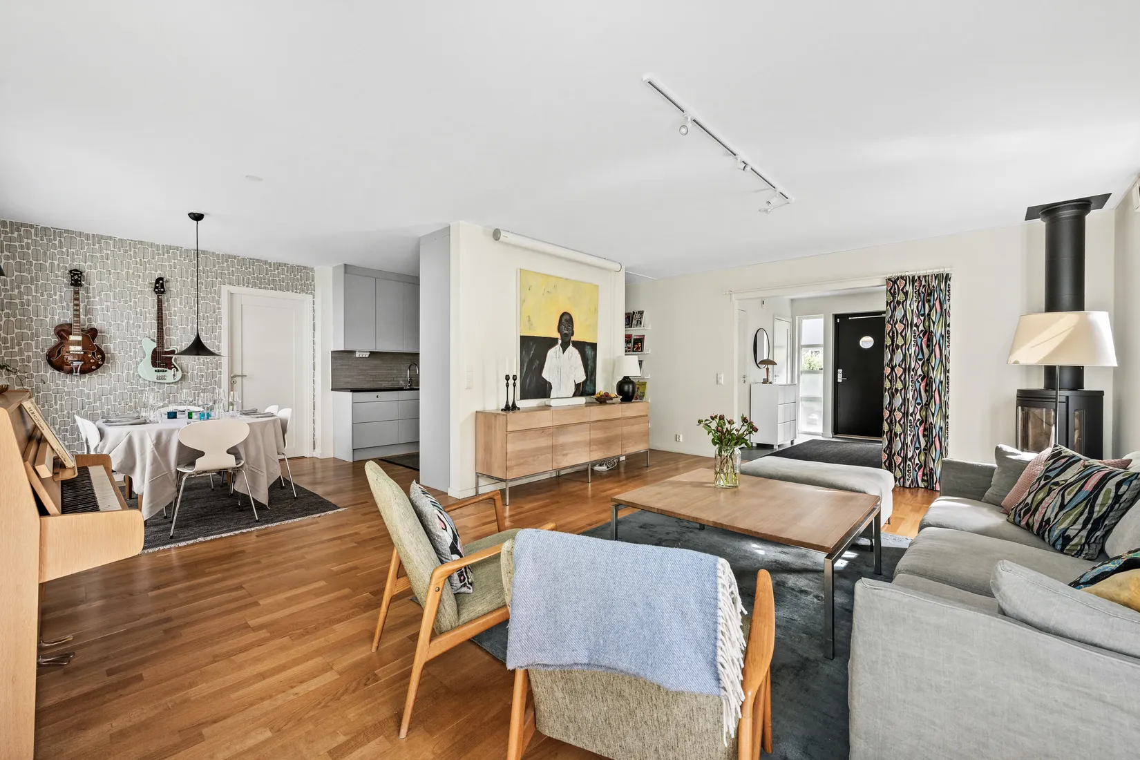 Villa, Mollie Faustmans Väg 39, Sköndal, Stockholm