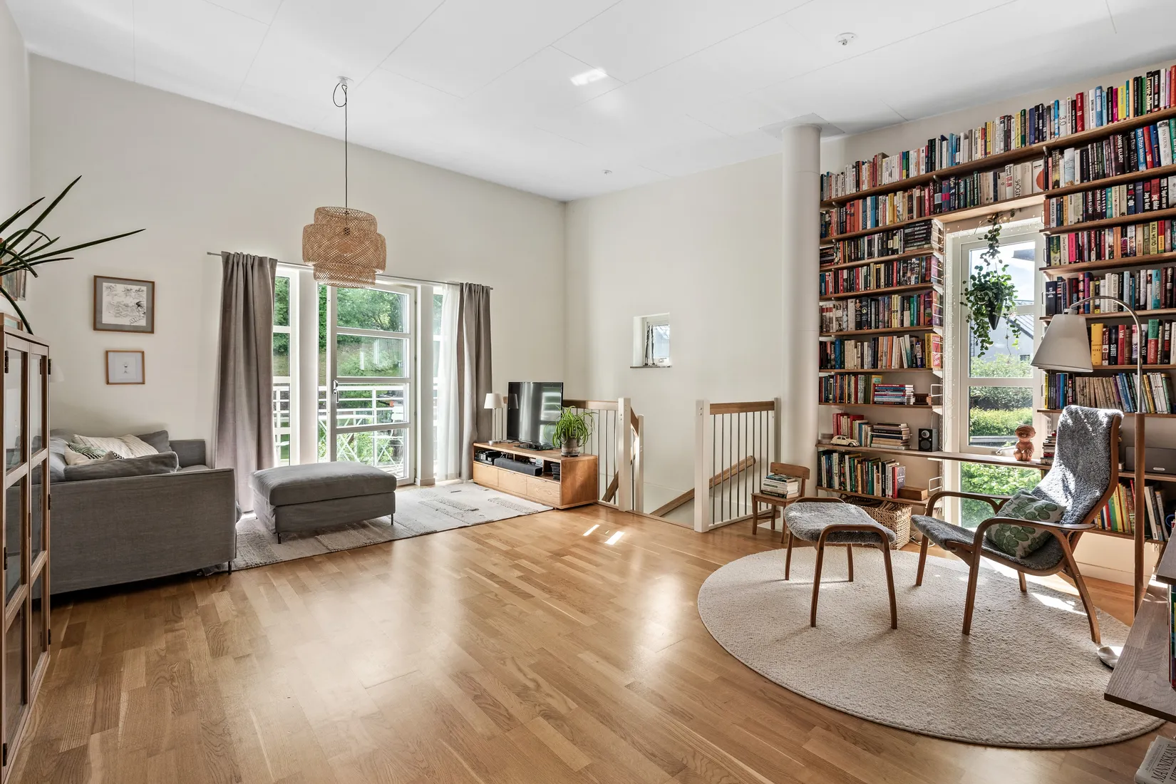 Villa, Mollie Faustmans Väg 39, Sköndal, Stockholm