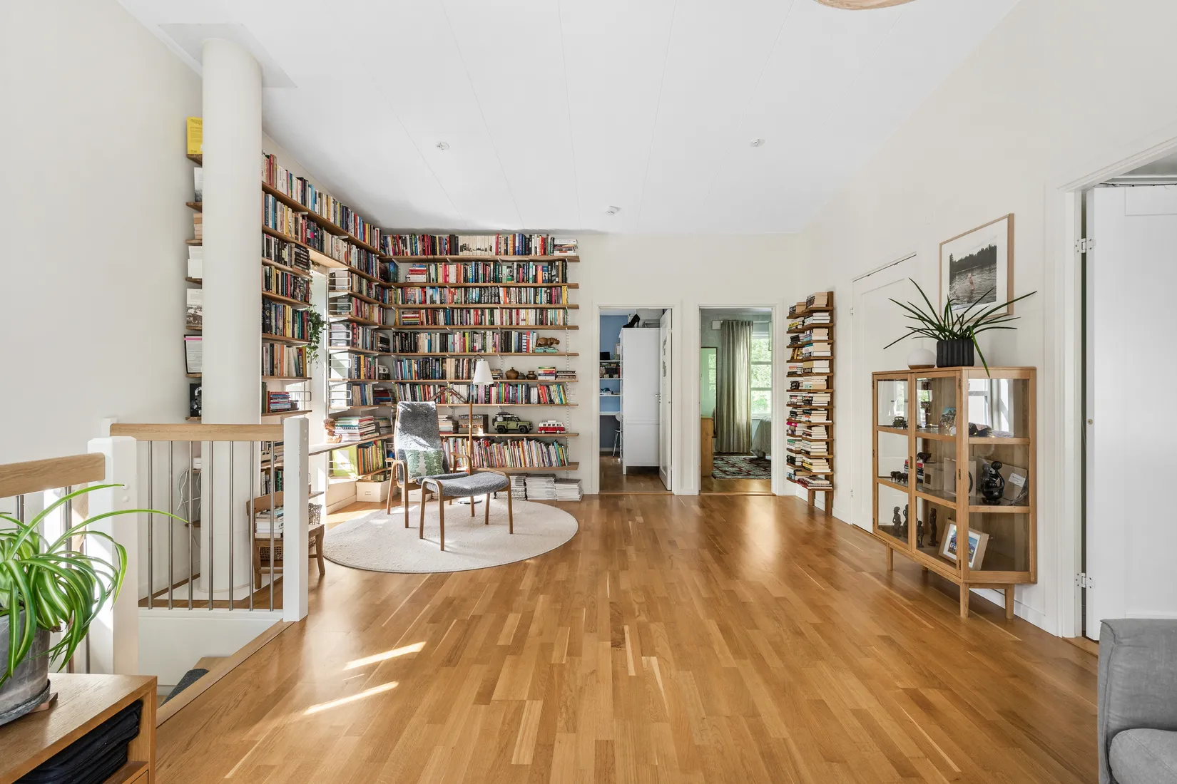 Villa, Mollie Faustmans Väg 39, Sköndal, Stockholm
