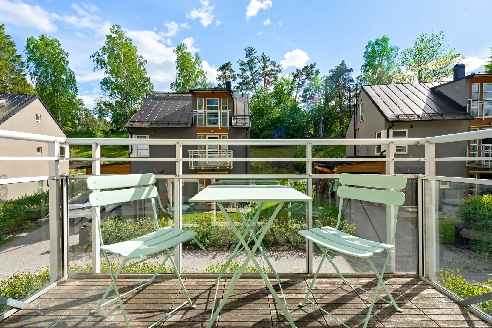Villa, Mollie Faustmans Väg 39, Sköndal, Stockholm