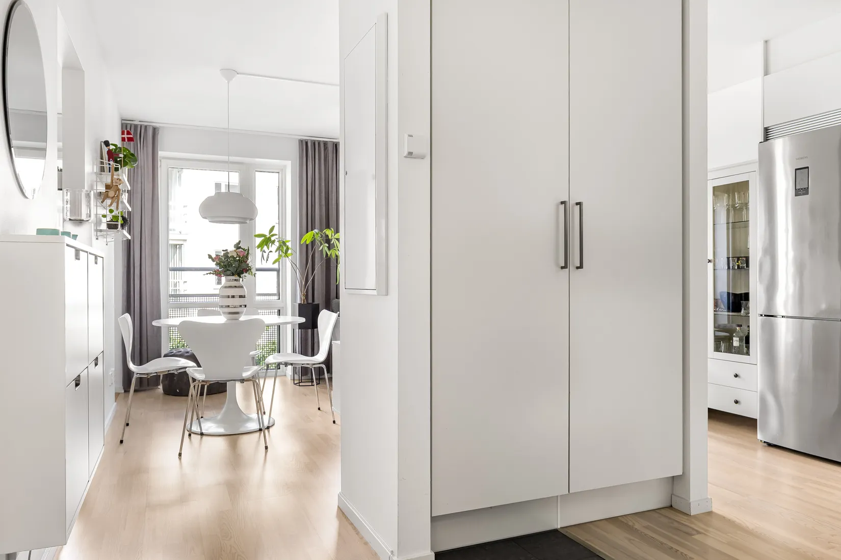 Bostadsrätt, Krouthéns gata 2, Vasastaden, Linköping