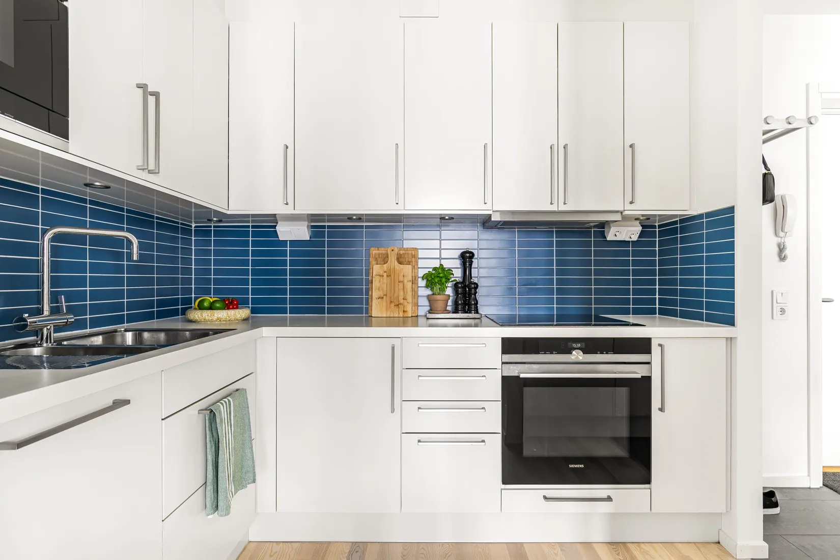 Bostadsrätt, Krouthéns gata 2, Vasastaden, Linköping