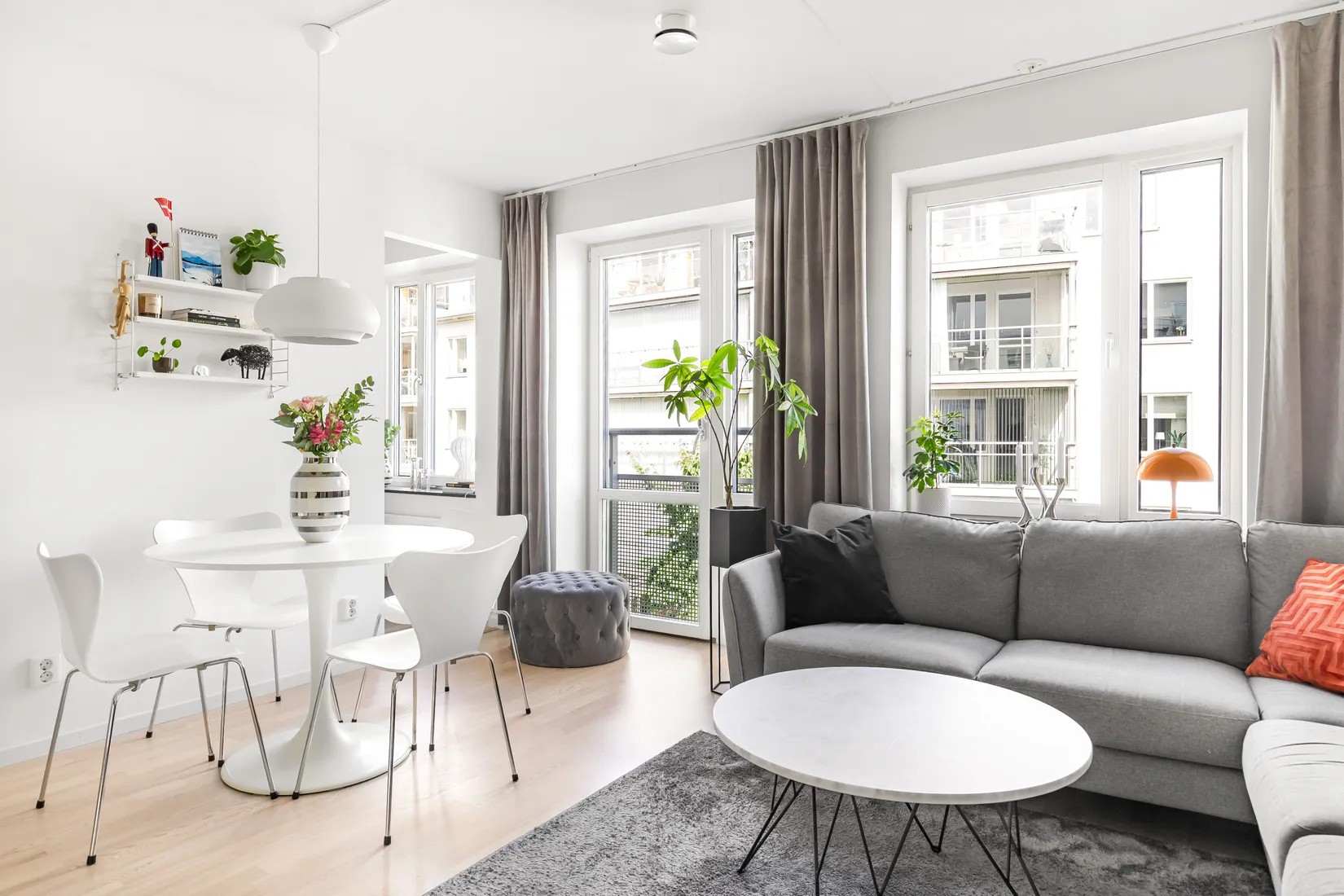 Bostadsrätt, Krouthéns gata 2, Vasastaden, Linköping